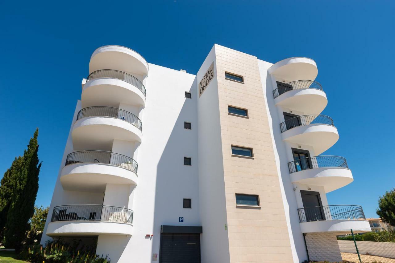 Vista Das Ondas - Ao Albufeira Eksteriør billede