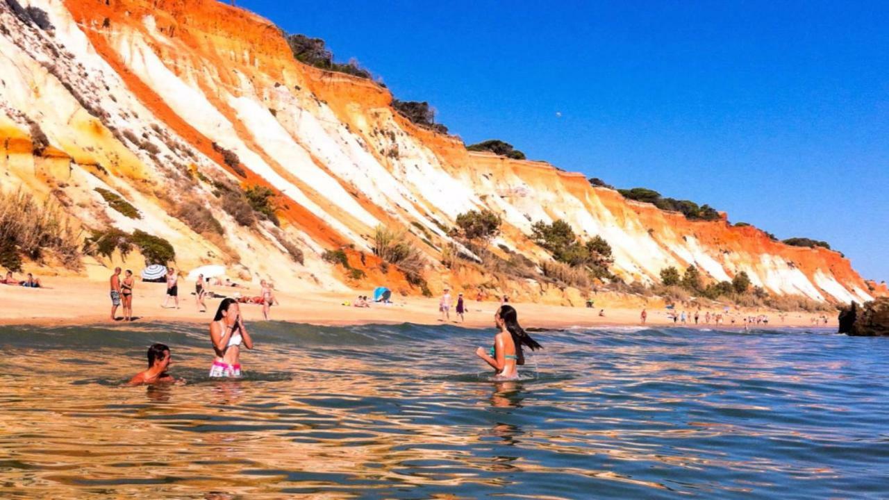 Vista Das Ondas - Ao Albufeira Eksteriør billede